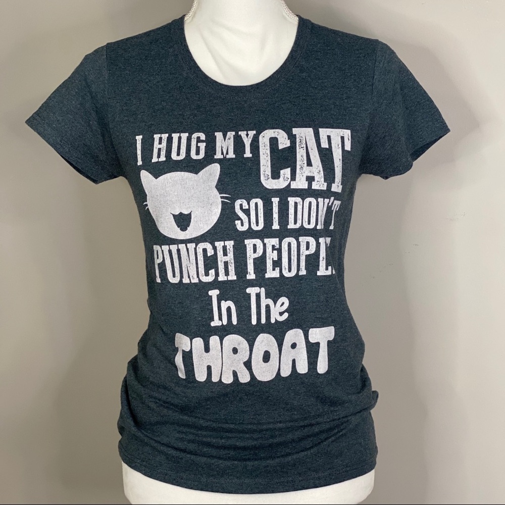 Cat T-Shirt